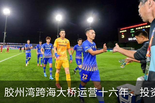 胶州湾跨海大桥运营十六年，投资回报情况如何？